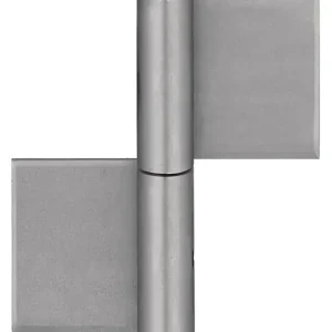 Konstruktionsband KO 4 Band-L.160mm Lappenbreite 13mm STA blk Stift-D.14mm VE: 10 Stück Kracherpreis