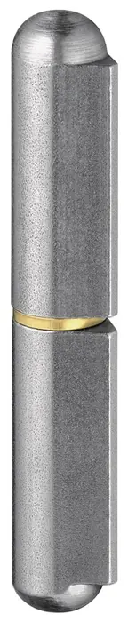 Billig Profilrolle KO 41 Band-L.140mm STA blk Stift-Ø 12mm SIMONSWERK