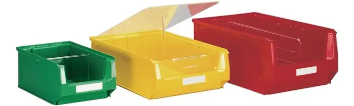 Preiswert Staubabdeckung f.Sichtlagerkasten MK5 f.5St./Btl.TECWERK