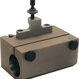 Preisreduziert Wechselhalter f.Stahlhalterkopf C f.gr.Zylinderschäfte Spann-D.40mm TECWERK