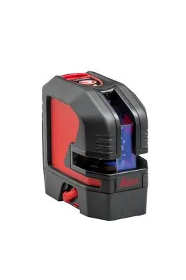 Nur Heute LEICA LINO L2P5-1 Punkt- + Linienlaser - rot - 25m