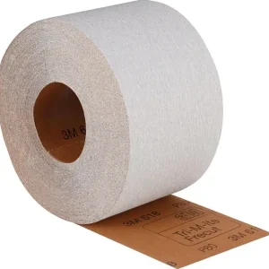 Schleifpapierrolle 618 115mm K.240 f.Lack/Metall SiC 3M Neuheit