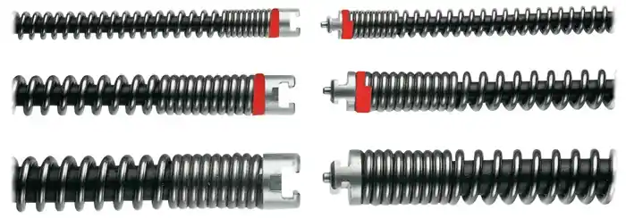 Rohrreinigungsspirale SMK L.4,5m Spiralen-D.22mm 4,5mm ROTHENBERGER Sofort Bestellen