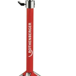 Neuheit Rohrauflageständer f.Rohre R1/2-6Zoll H.230mm ROTHENBERGER