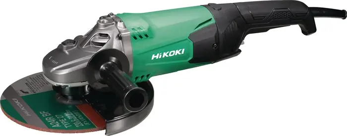 Sichere Zahlung Winkelschleifer G23STWEZ 230mm 2000 W 6600min-¹ HIKOKI