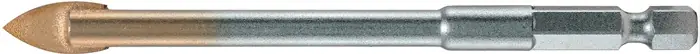 Glasbohrer D.8mm kugelgestrahlt ALPEN Schneller Versand