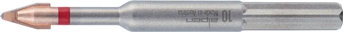 Angebot Feinsteinzeugfliesenbohrer C PROTECTOR D.6mm ALPEN