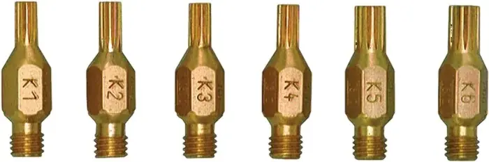 Billig Schneiddüse K5 100-200mm Acetylen/Propan MWW