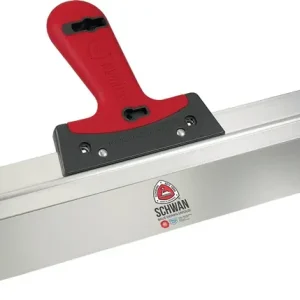 Fassadenspachtel B.250mm 2K Softgriff 0,4mm SCHWAN Top-Angebot