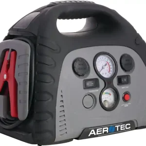 Sonderangebot Powerstation AEROmobile Ansaugleistung 15l/min Druck max.18bar