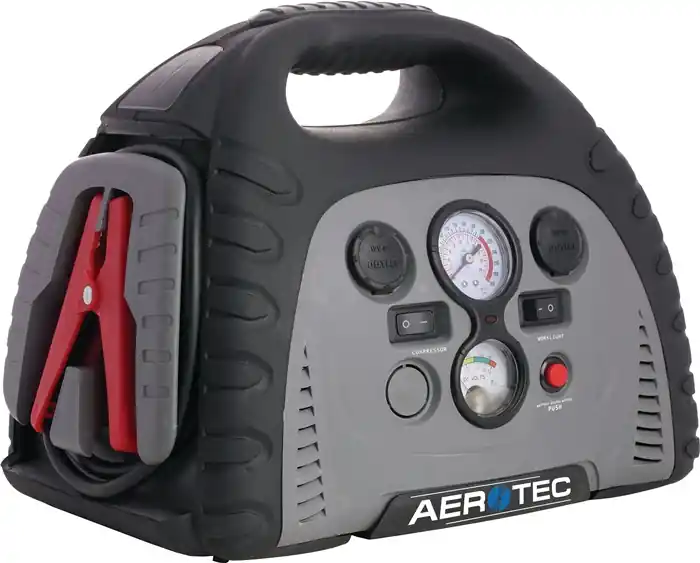 Sonderangebot Powerstation AEROmobile Ansaugleistung 15l/min Druck max.18bar
