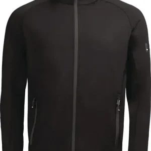 Kracherpreis Fleecejacke KUNO Gr.L schwarz FHB