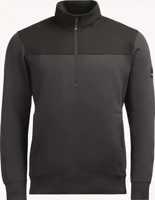 Angebot Zip-Sweatshirt ROB Gr.XXL anthrazit-schwarz FHB