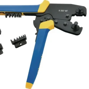 Aderendhülsencrimpzange K507WF Gesamt-L.220mm KLAUKE Saisonangebot