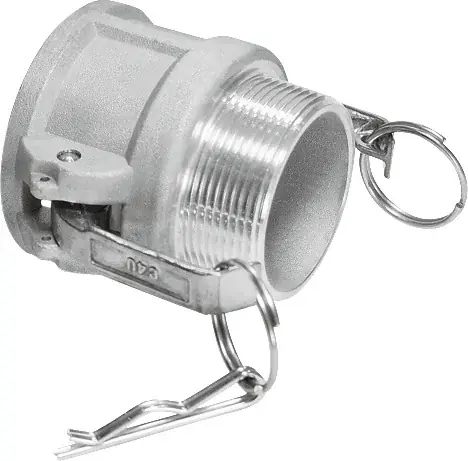 Hebelarmk.Kamlok Typ B Alu.33,25mm 1 Zoll Kracherpreis