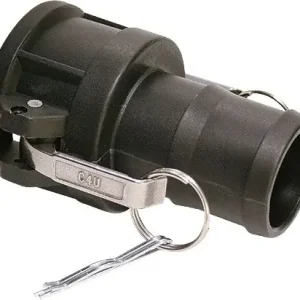 Hebelarmk.Kamlok Typ C PP 20,95mm 1/2 Zoll Versand Am Gleichen Tag