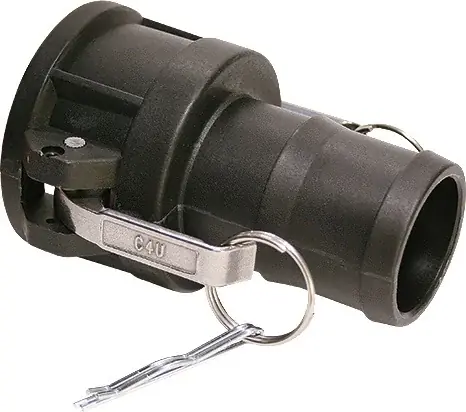 Hebelarmk.Kamlok Typ C PP 33,25mm 1 Zoll Sonderaktion