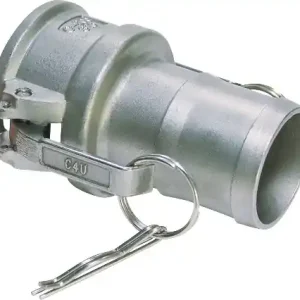 Schnäppchen Hebelarmk.Kamlok Typ C VA (1.4408) 47,80mm 1 1/2 Zoll
