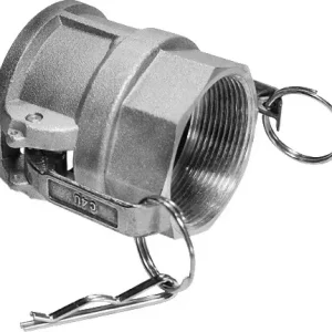 Hebelarmk.Kamlok Typ D Alu.87,88mm 3 Zoll Direktkauf