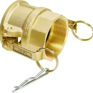 Hebelarmk.Kamlok Typ D MS 59,61mm 2 Zoll Kracherpreis