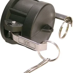 Neuheit Hebelarmk.Kamlok Typ DC PP 87,88mm 3 Zoll