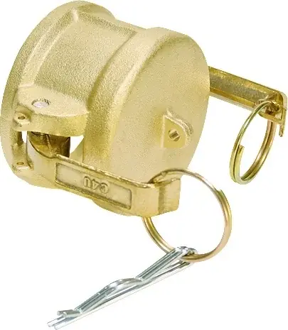 Bestpreis Hebelarmk.Kamlok Typ DC MS 41,91mm 1 1/4 Zoll