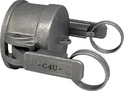 Hebelarmk.Safe-Lock Kamlok Typ DC VA (1.4408) 41,91mm 1 1/4 Zoll Online Kaufen