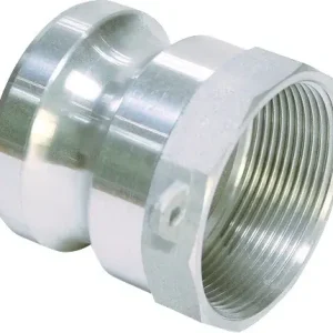 Hebelarmk.Kamlok Typ A Alu.163,83mm 6 Zoll Neu Im Sortiment