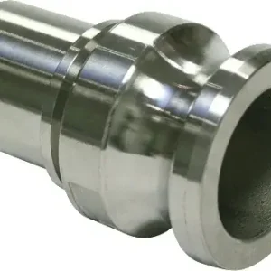 Preiswert Hebelarmk.Kamlok Typ E VA (1.4408) 41,91mm 1 1/4 Zoll Schl.-Gr.32mm TEGUMA