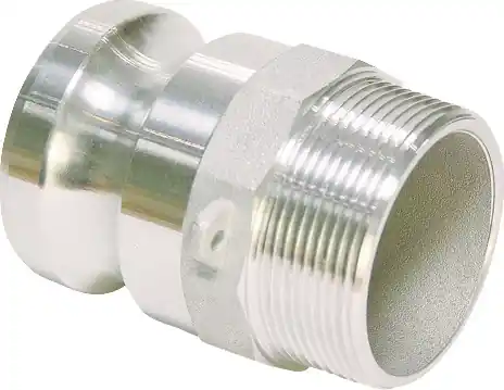 Hebelarmk.Kamlok Typ F Alu.75,18mm 2 1/2 Zoll Top-Seller