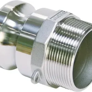 Meistverkauft Hebelarmk.Kamlok Typ F VA (1.4408) 47,80mm 1 1/2 Zoll
