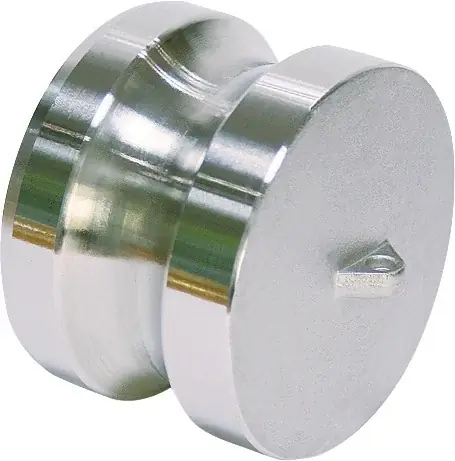 Top-Seller Hebelarmk.Kamlok Typ DP VA (1.4408) 163,83mm 6 Zoll