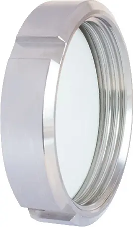 Milchrohrverschraubung Endkappe VA (1.4301) 65 Top-Angebot