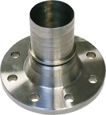 Saisonangebot Festflansch 25mm Verz.STA TEGUMA