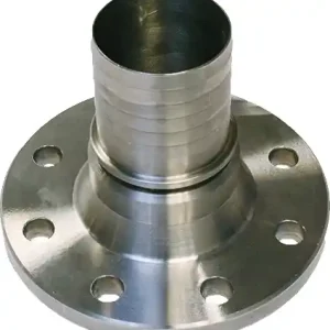 Festflansch 32mm Verz.STA TEGUMA Billig