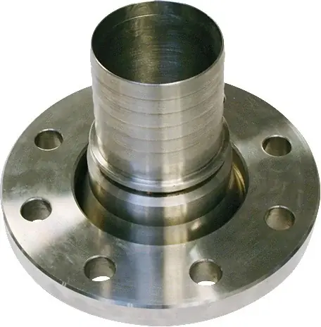 Markenprodukt Losflansch 19mm Verz.STA TEGUMA