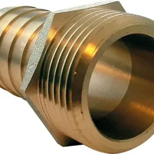 Schlauchtü.MS Schl.-Gr.100mm G.0,925kg AG 4 Zoll TEGUMA Markenware