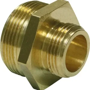Reduziernippel MS G.0,038kg AG 1/4x1/2 Zoll TEGUMA Nur Heute