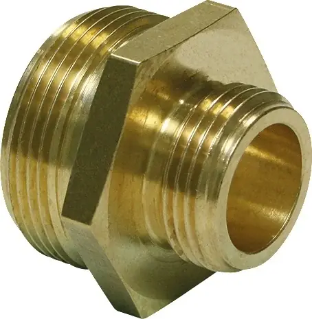 Reduziernippel MS G.0,059kg AG 1/2x3/4 Zoll TEGUMA Beliebt