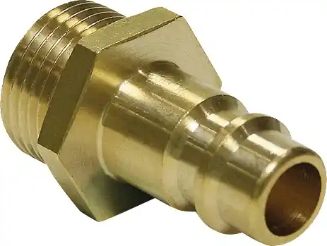 Neuheit Schnellver.Kup.BSPP-Gewinde/G-Gewinde Gew.3/8 Zoll