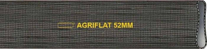 Wasserschlauch AGRIFLAT L.100m ID 38mm AD 42,6mm VE: 100 Meter Nur Für Kurze Zeit