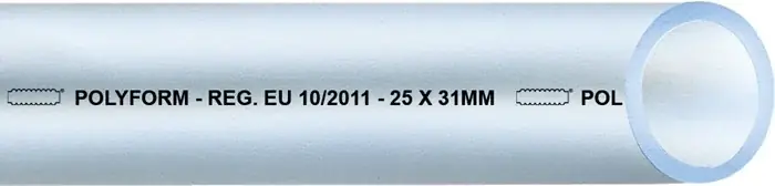 Solange Der Vorrat Reicht Wasserschlauch POLYFORM L.50m ID 38,0mm AD 48,0mm VE: 50 Meter