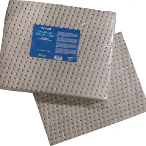 Universalbindetücher L.40cm B.50cm 4x25 Tü.Krt.TECWERK Nur Für Kurze Zeit