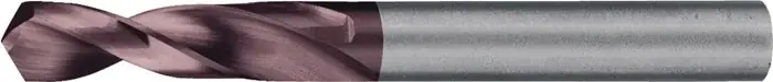 Preisknaller Spiralbohrer DIN 6539 TypN D.11,5mm VHM TiAlN HA ext.kurz TECWERK