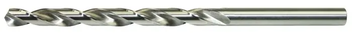 Spiralbohrer DIN 340 TypN D.4,7mm HSS profilgeschl.Zyl.schaft lang TECWERK VE: 10 Stück Neue Ware