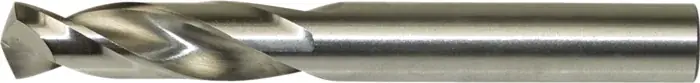 Finale Aktion Spiralbohrer DIN 1897 TypN D.4,4mm HSS-Co Zyl.schaft ext.kurz TECWERK VE: 10 Stück
