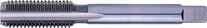 Handgewindebohrer DIN 5157 Nr.2 G 1/4 Zollx19 HSS ISO 228 TECWERK Bestseller
