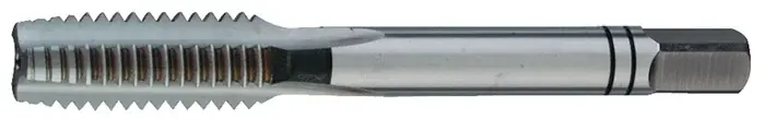 Handgewindebohrer DIN 352 Nr.2 M16x2mm HSS ISO2 (6H) TECWERK Markenprodukt