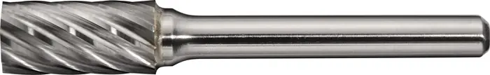 Frässtift ZYA INOX D.10mm Kopf-L.20mm Schaft-D.6mm HM Verz.Normal,fein TECWERK Bestseller