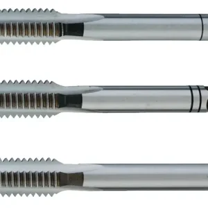 Handgewindebohrersatz DIN 352 M16 x2mm HSS ISO2 (6H) 3tlg.TECWERK Top-Preis